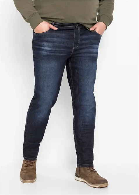 Jean extensible slim, fuselé, bonprix
