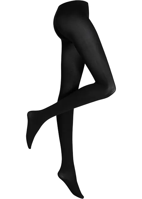 Collant ouvert 80den opaque, bonprix