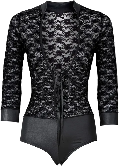 Body entrejambe ouvert, bonprix