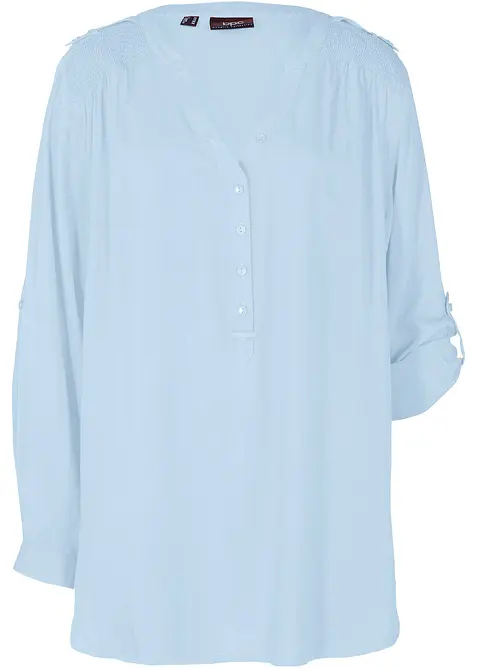 Tunique-blouse en douce viscose, bonprix