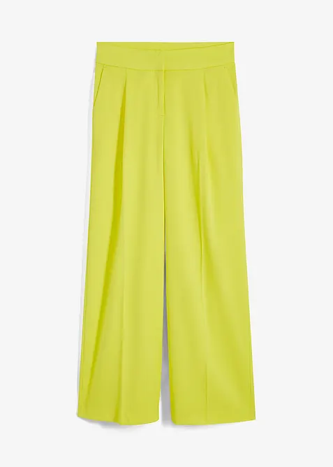 Pantalon à jambes larges, bonprix