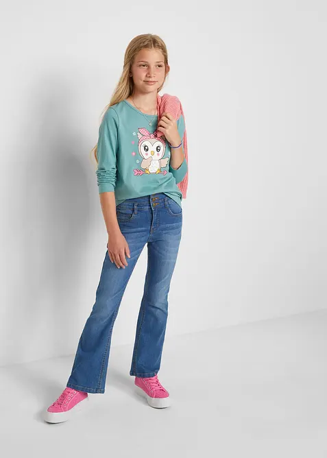 T-shirts manches longues, bonprix