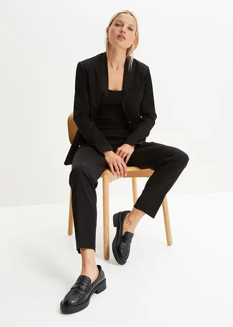 Pantalon habillé, bonprix