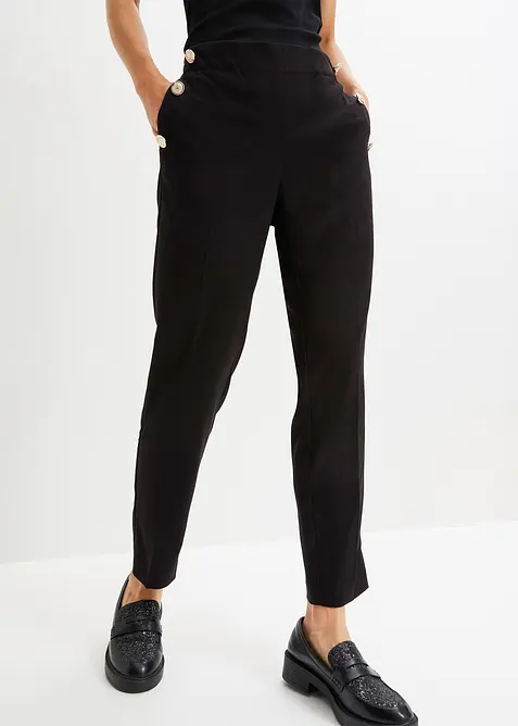 Pantalon habillé, bonprix