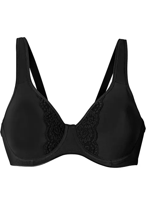 Soutien-gorge minimiseur à bretelles rembourrées, bonprix