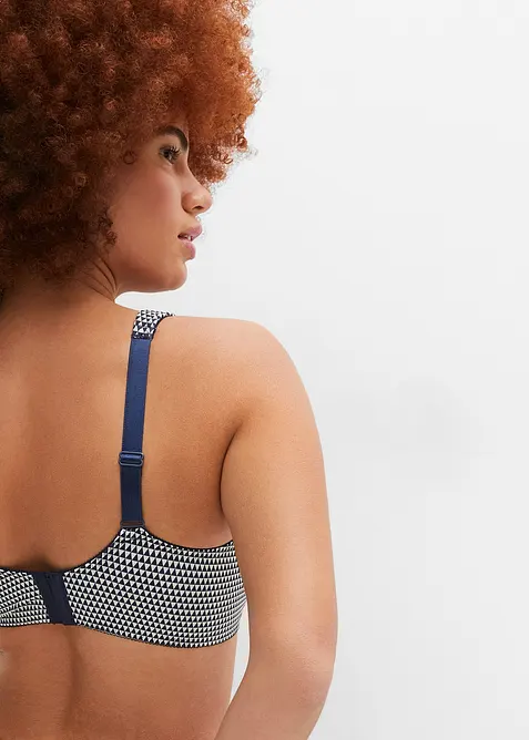 Soutien-gorge minimiseur à bretelles rembourrées, bonprix