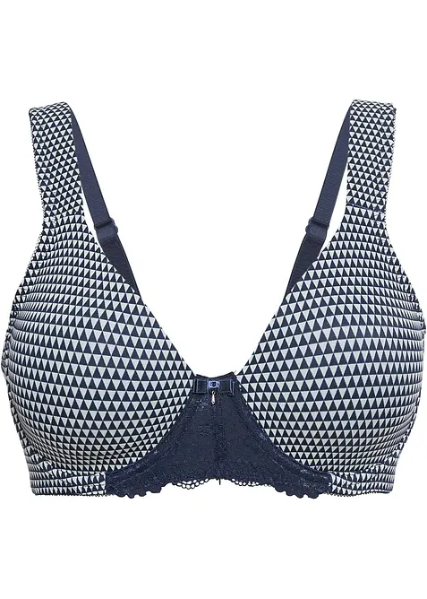 Soutien-gorge minimiseur à bretelles rembourrées, bonprix
