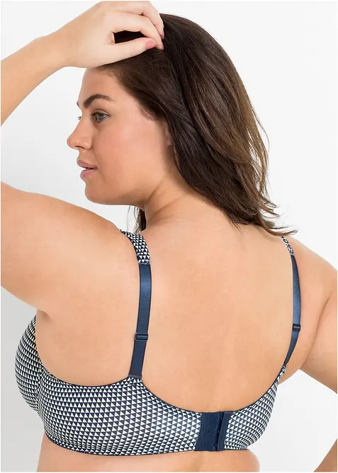 Soutien-gorge minimiseur à bretelles rembourrées, bonprix