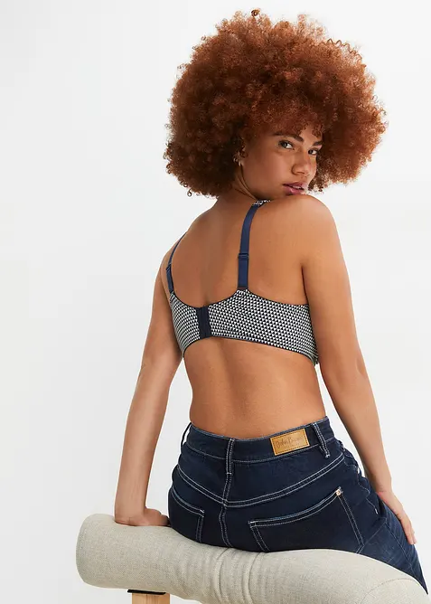 Soutien-gorge minimiseur à bretelles rembourrées, bonprix