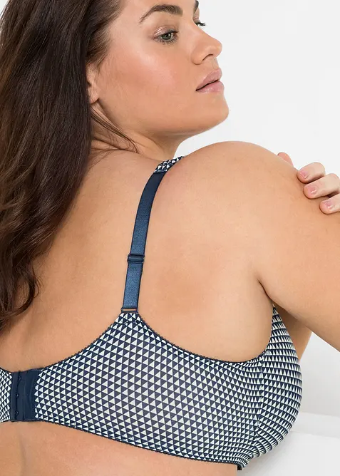 Soutien-gorge minimiseur à bretelles rembourrées, bonprix