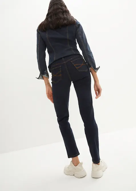 Jean Mom taille mi-haute, long, bonprix