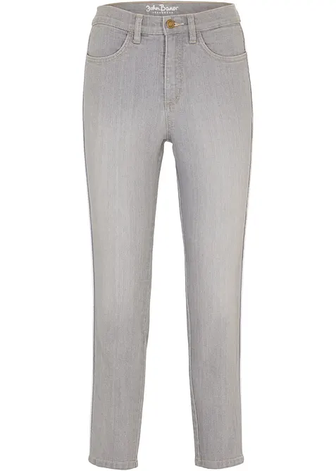 Jean skinny 7/8 extensible et confortable, bonprix