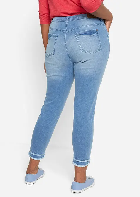 Jean 7/8 Ultra Soft, bonprix