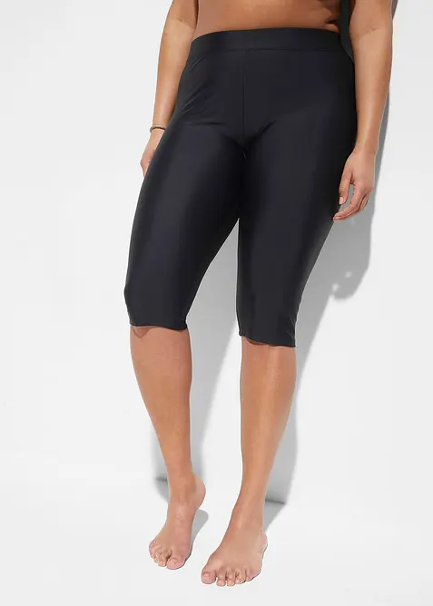 Legging de bain à taille élastiquée, bonprix
