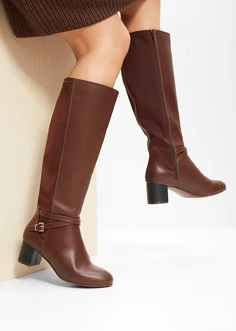 Bottes, bonprix