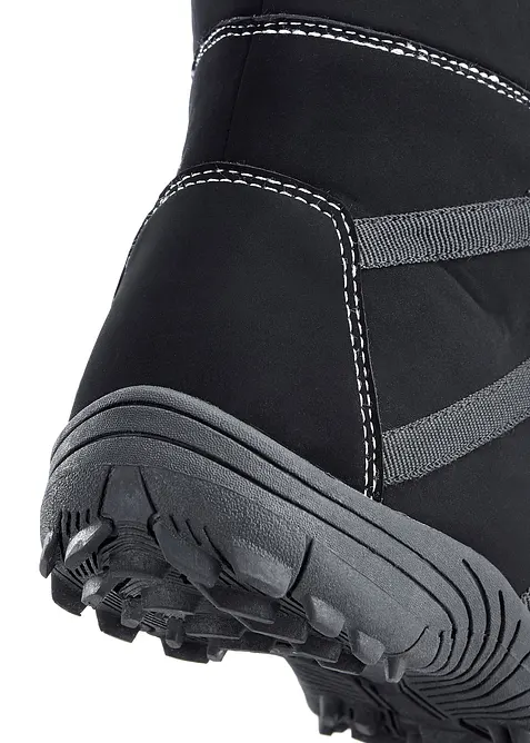 Boots d’hiver à lacets, bonprix