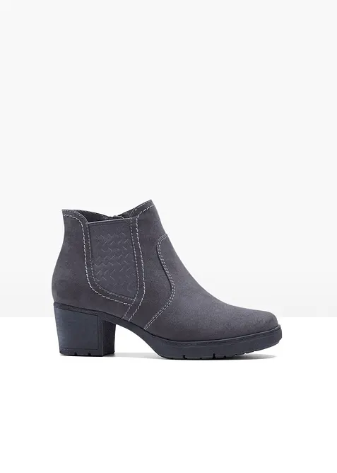 Bottines Jana, largeur confortable, Jana