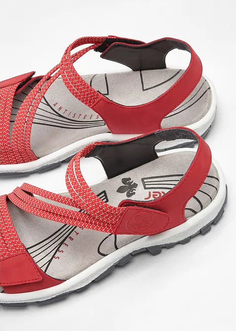 Sandales Rieker, Rieker