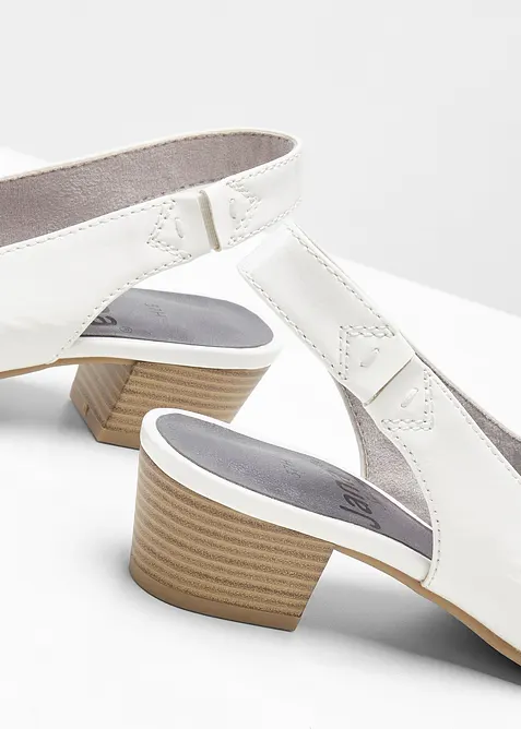 Escarpins slingback Jana, largeur confortable, Jana
