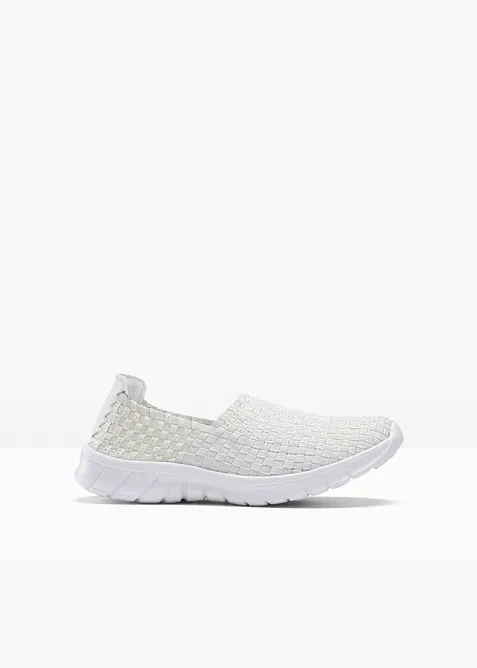 Chaussures confortables &agrave; semelle flexible, bonprix