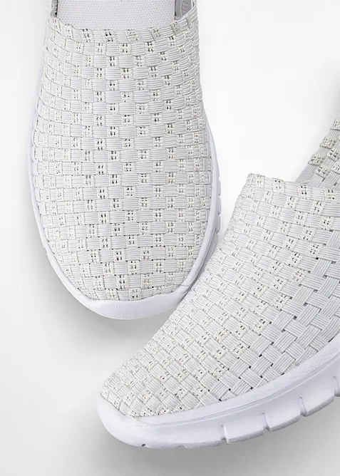 Chaussures confortables &agrave; semelle flexible, bonprix