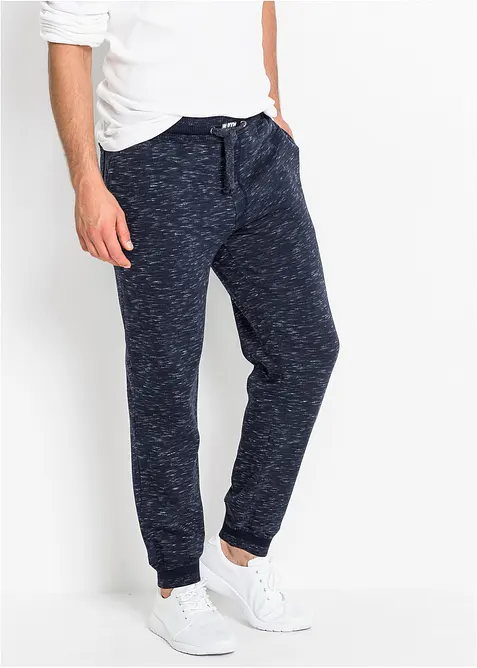 Pantalon de jogging chin&eacute; &agrave; finitions c&ocirc;tel&eacute;es, bonprix