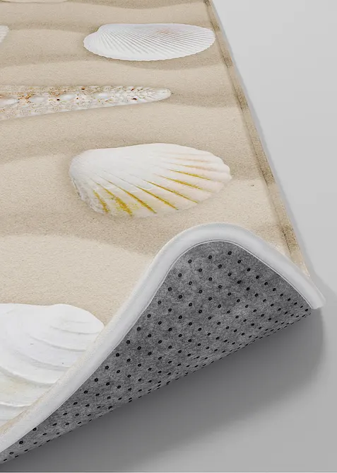 Tapis de bain à mémoire de forme, bonprix