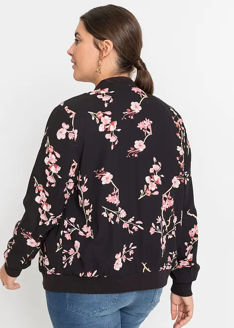 Blouson court, bonprix