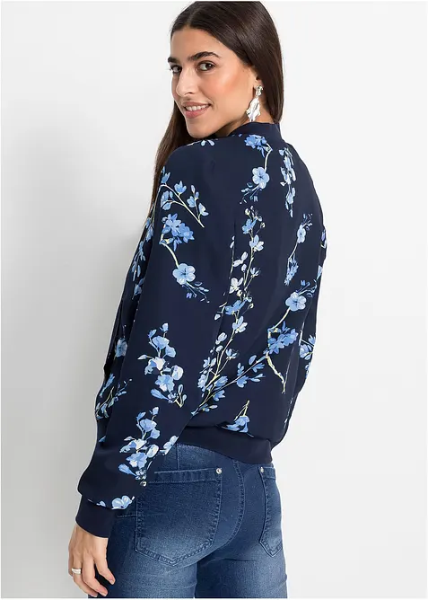 Blouson court, bonprix