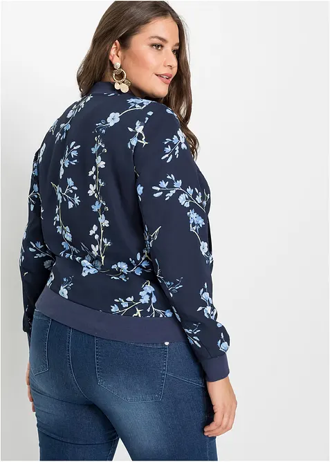 Blouson court, bonprix