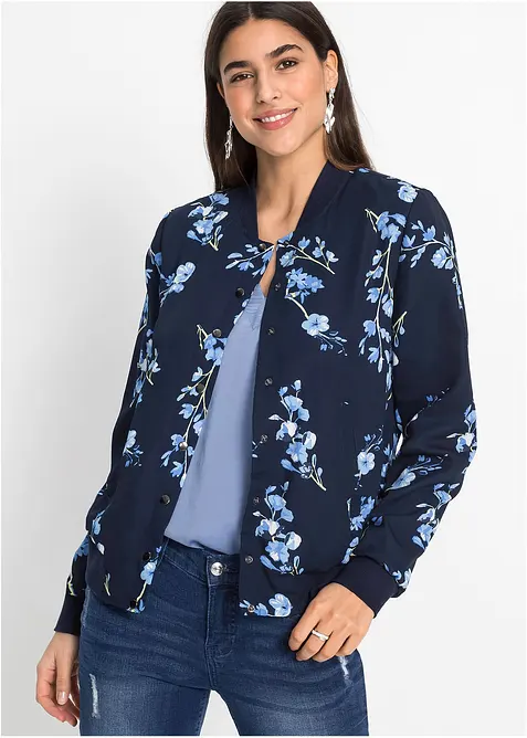 Blouson court, bonprix