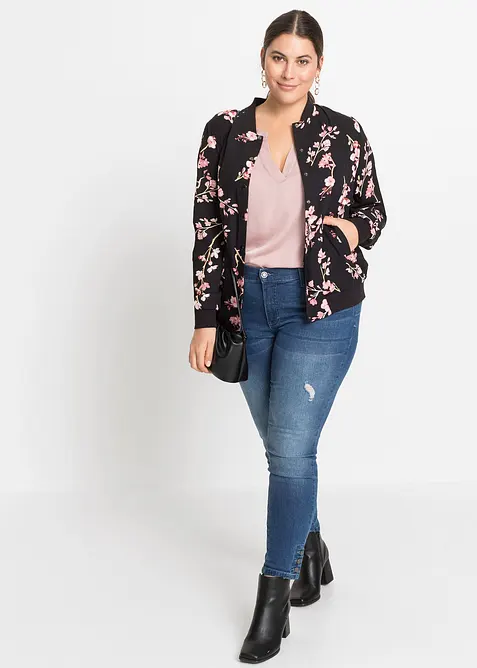 Blouson court, bonprix