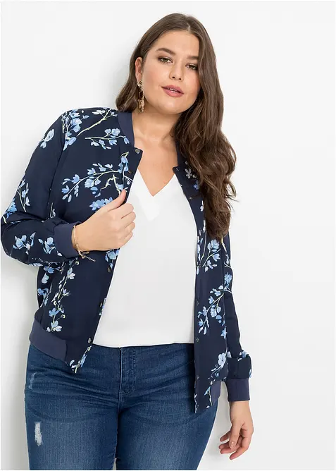 Blouson court, bonprix