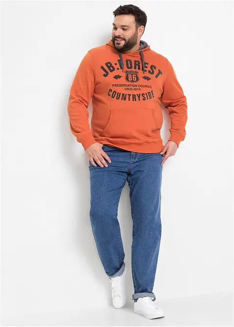 Jean droit classique, bonprix