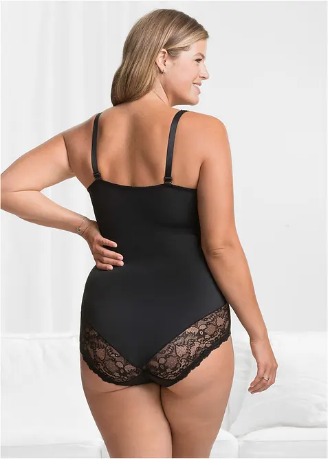 Body sans armatures avec dentelle, bonprix