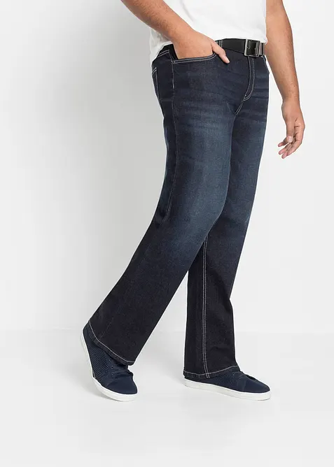 Jean bootcut extensible, regular, bonprix