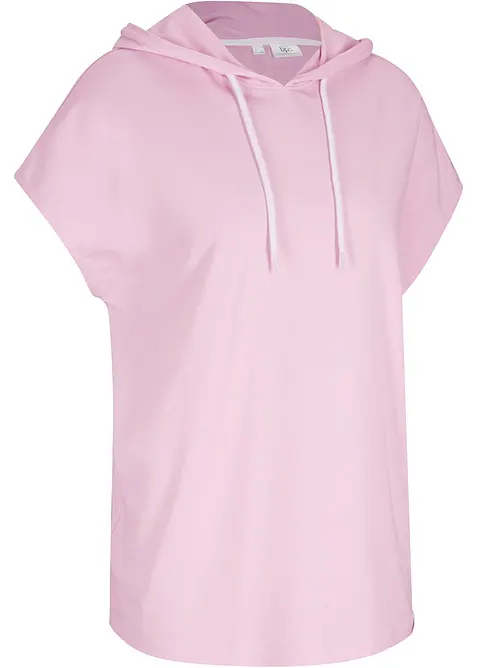 Sweat à capuche oversize, bonprix