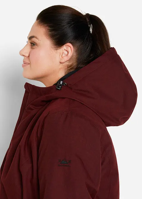Parka imperméable, style 2 en 1, bonprix