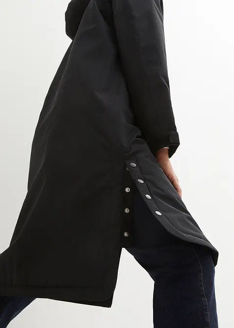 Imperméable rembourré longueur midi, bonprix