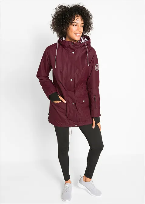 Veste de mi-saison technique, imperméable, bonprix
