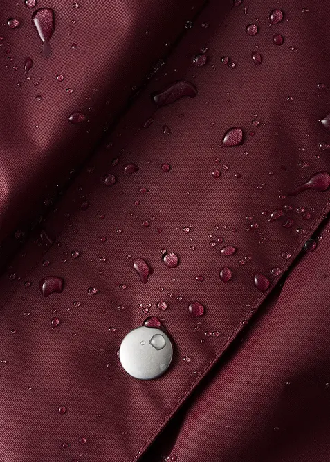 Veste de mi-saison technique, imperm&eacute;able, bonprix