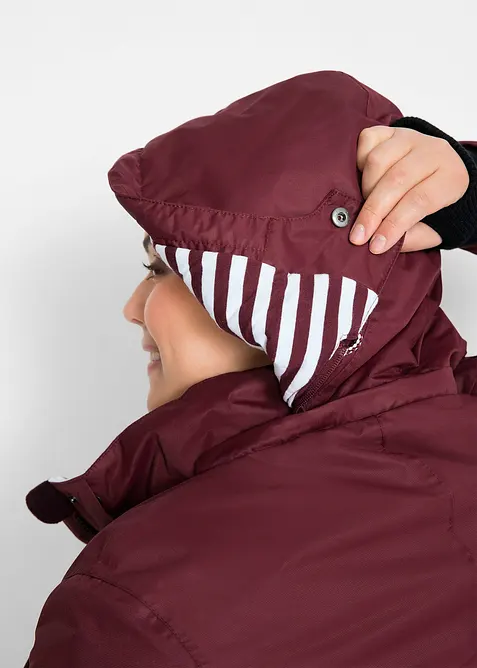 Veste de mi-saison technique, imperméable, bonprix