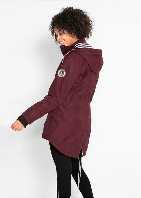 Veste de mi-saison technique, imperméable, bonprix