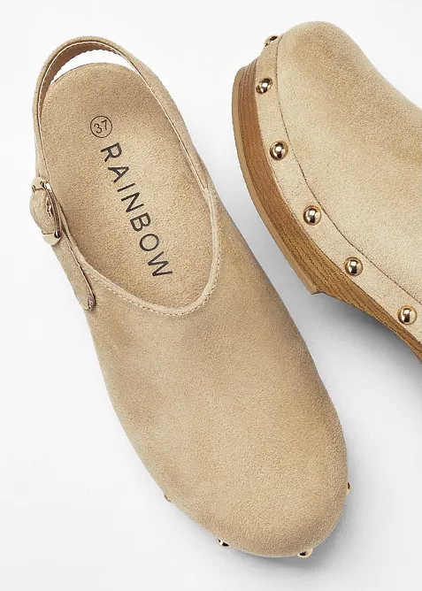 Mules sabot, bonprix