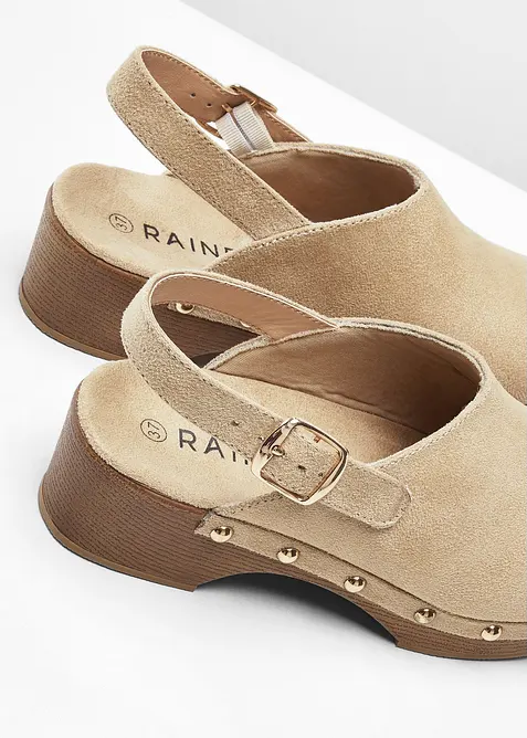 Mules sabot, bonprix