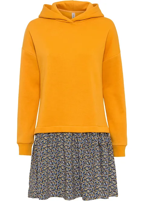 Robe molletonnée 2 en 1, bonprix