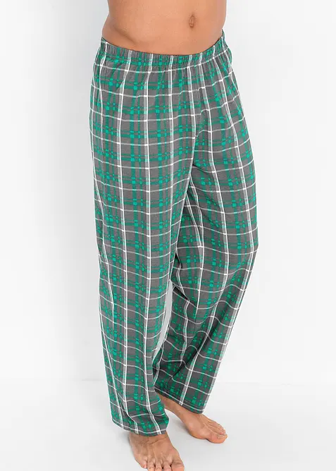 Pyjama 100% coton à manches longues, bonprix