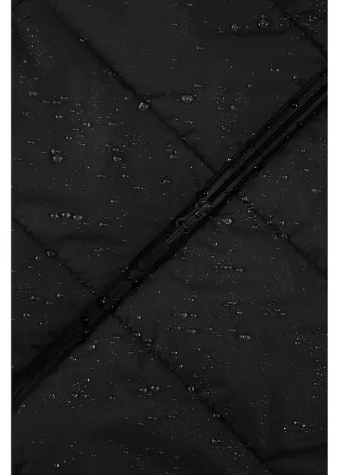 Longue doudoune outdoor, déperlante, bonprix