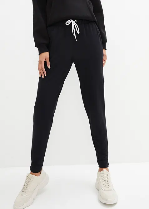 Pantalon de jogging en légère viscose mélangée, bonprix