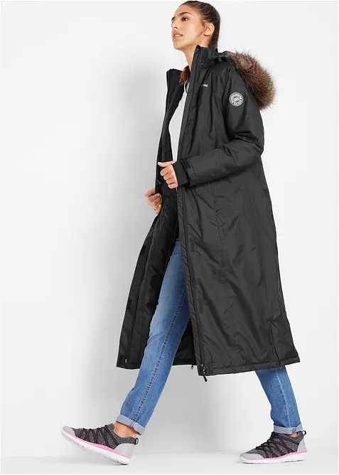 Manteau outdoor imperm&eacute;able, bonprix